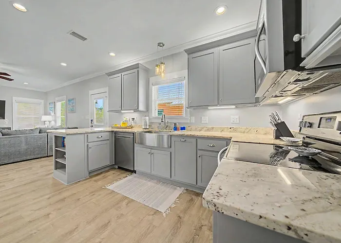 Holiday home Drift & Tide | Morgan Retreat Gulf Shores