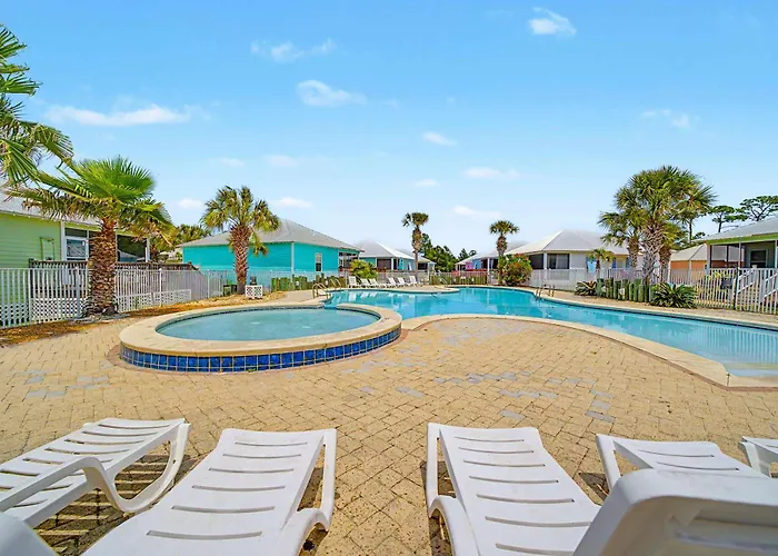 Drift & Tide | Morgan Retreat Holiday home Gulf Shores