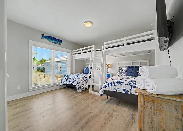 Drift & Tide | Morgan Retreat Holiday home