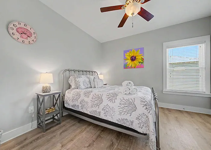 Holiday home Drift & Tide | Morgan Retreat Gulf Shores