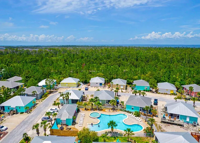 Drift & Tide | Morgan Retreat Holiday home Gulf Shores