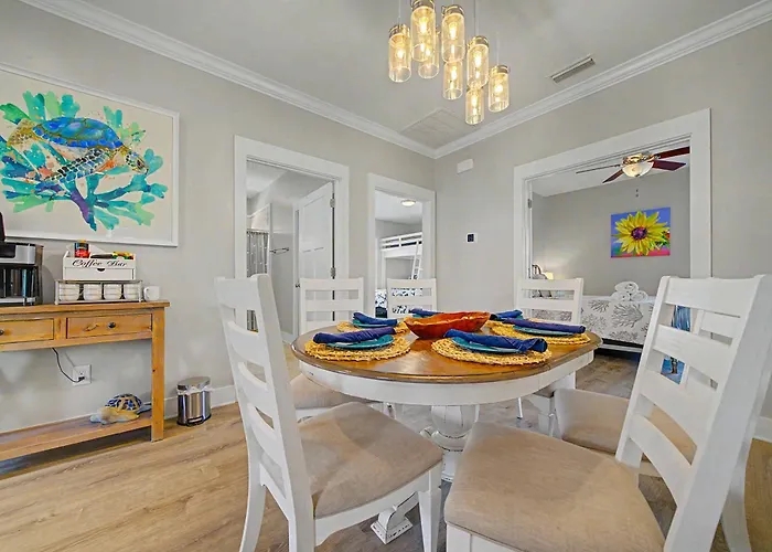 Drift & Tide | Morgan Retreat Gulf Shores