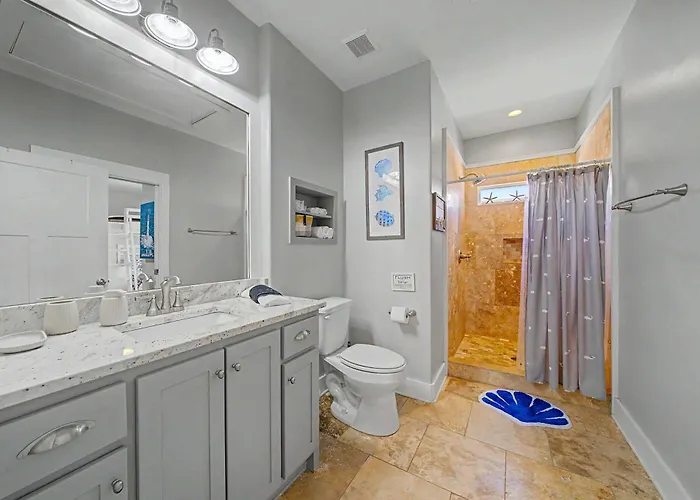 Holiday home Drift & Tide | Morgan Retreat *