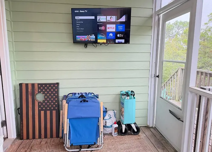 Drift & Tide | Morgan Retreat Holiday home Gulf Shores