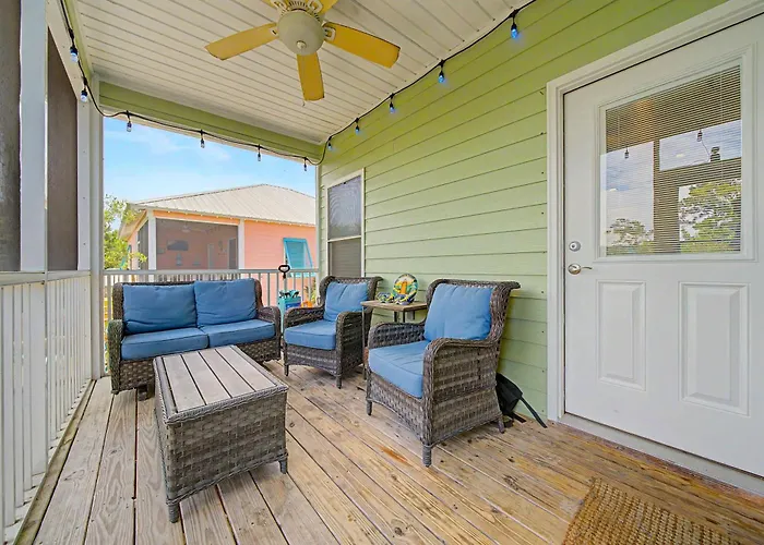 Holiday home Drift & Tide | Morgan Retreat Gulf Shores