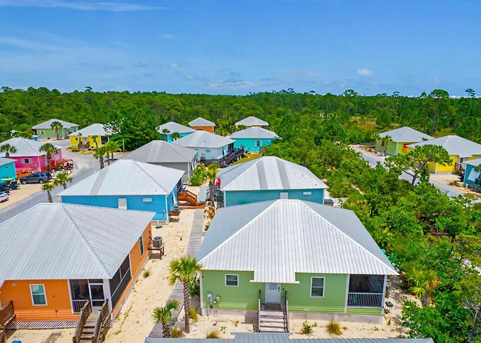 Holiday home Drift & Tide | Morgan Retreat Gulf Shores