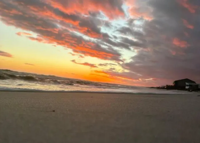 Holiday home Drift & Tide | Morgan Retreat