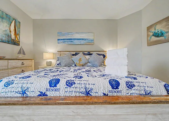 Holiday home Drift & Tide | Morgan Retreat