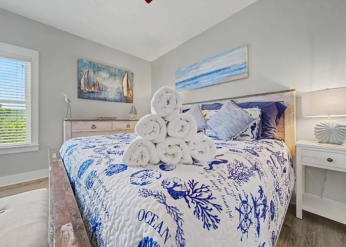 Holiday home Drift & Tide | Morgan Retreat