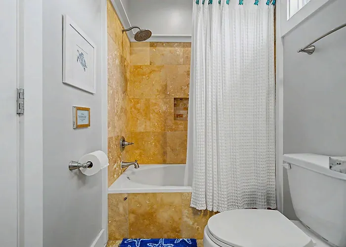 Drift & Tide | Morgan Retreat Holiday home Gulf Shores