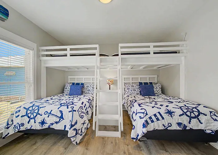 Holiday home Drift & Tide | Morgan Retreat *