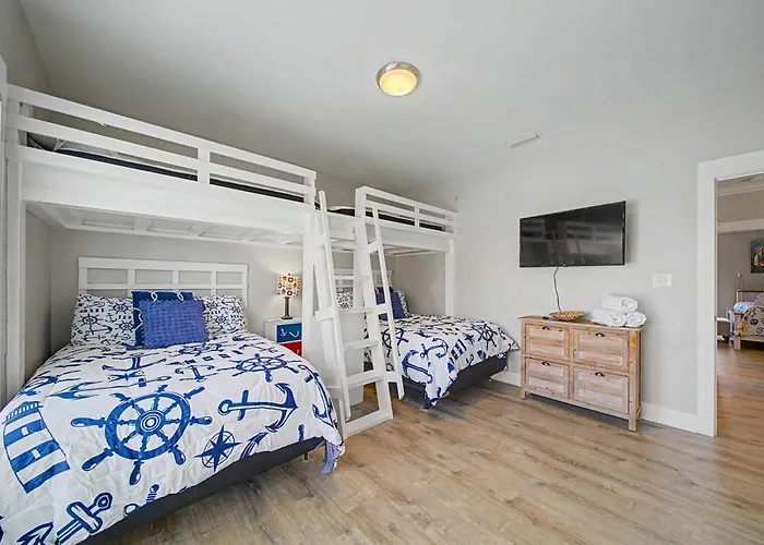 Holiday home Drift & Tide | Morgan Retreat