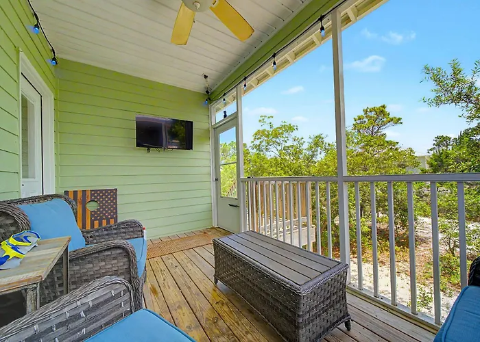 Holiday home Drift & Tide | Morgan Retreat