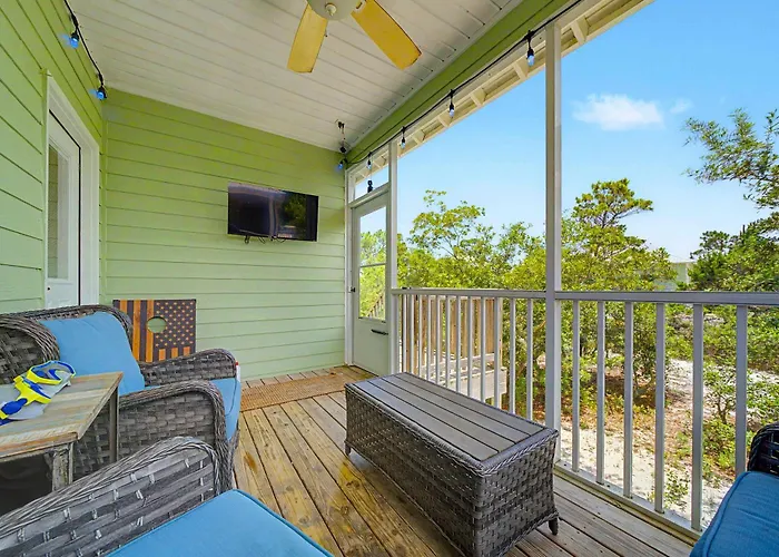 Holiday home Drift & Tide | Morgan Retreat *