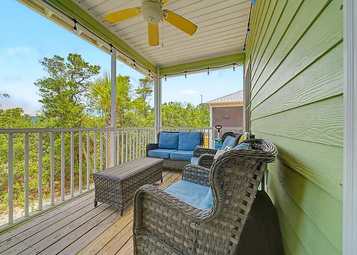 Holiday home Drift & Tide | Morgan Retreat Gulf Shores