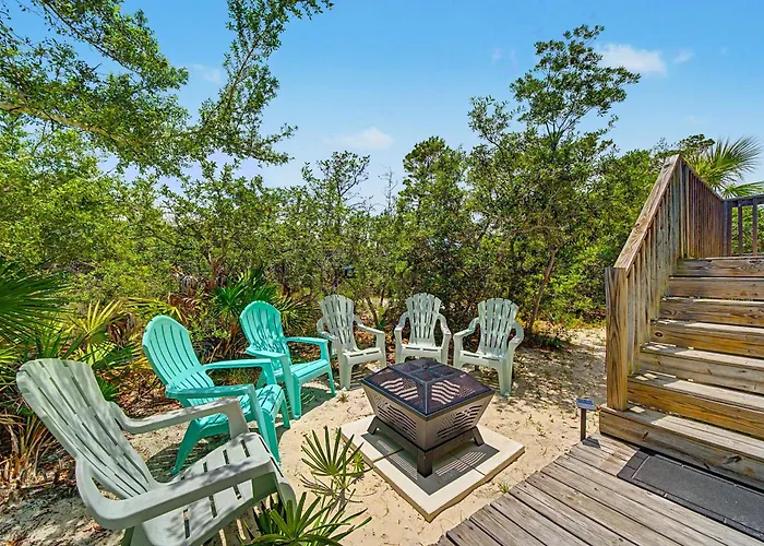 Holiday home Drift & Tide | Morgan Retreat
