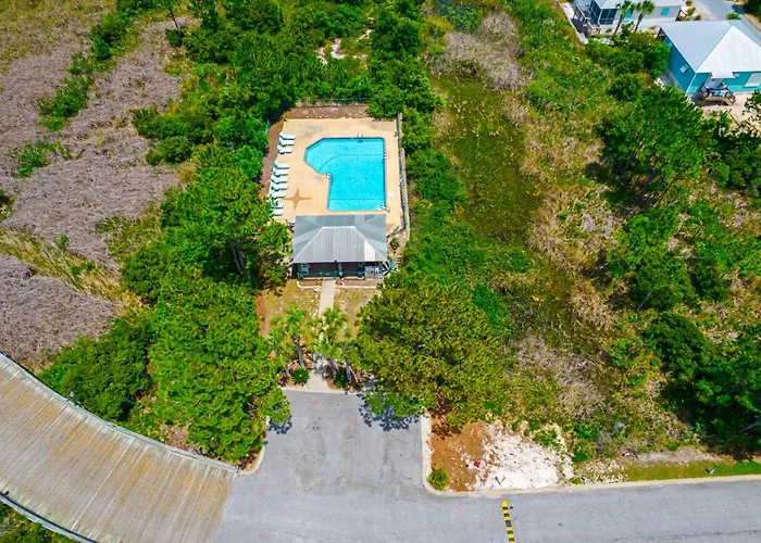 Holiday home Drift & Tide | Morgan Retreat Gulf Shores