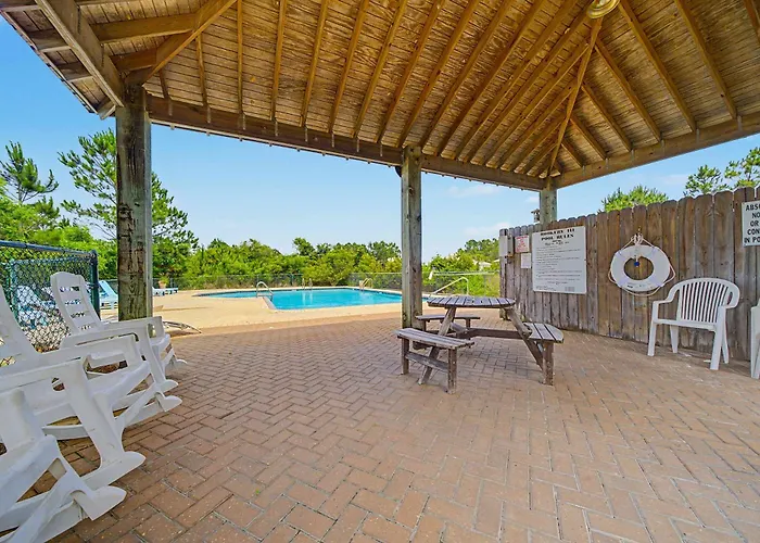 Holiday home Drift & Tide | Morgan Retreat Gulf Shores