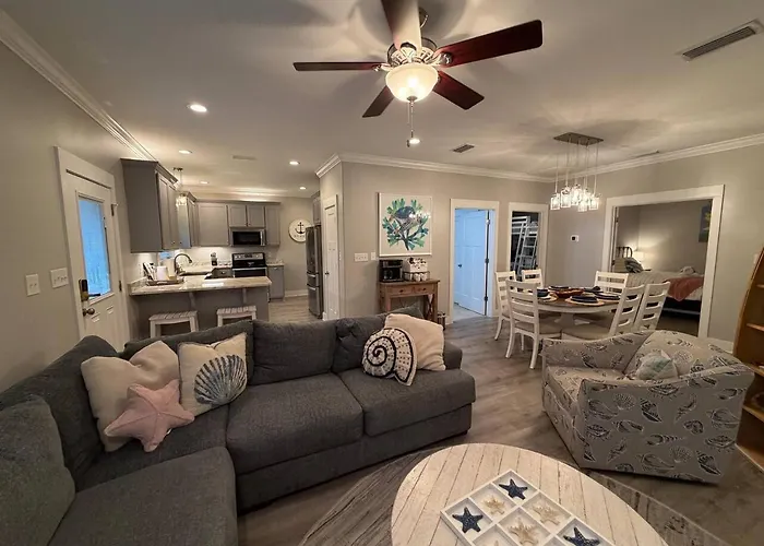 Drift & Tide | Morgan Retreat Holiday home