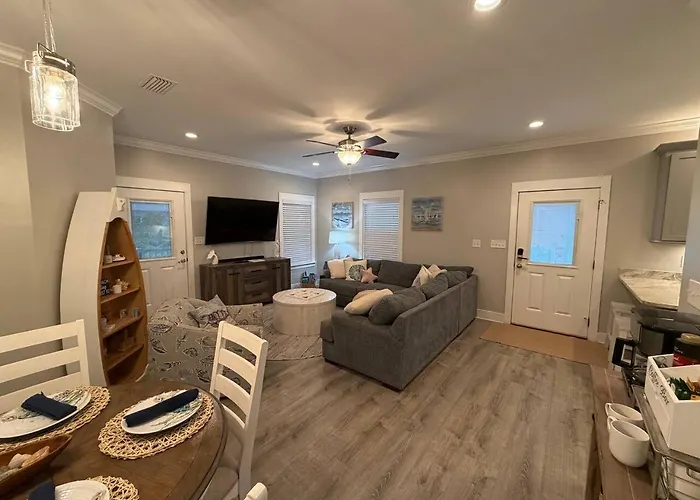 Drift & Tide | Morgan Retreat * Gulf Shores