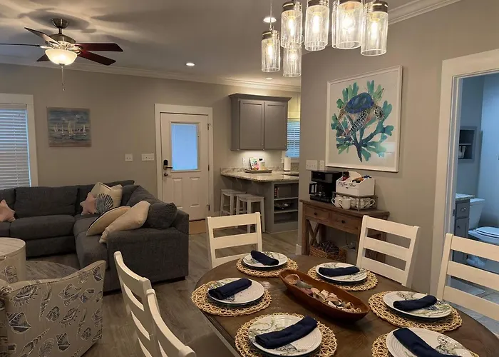 Drift & Tide | Morgan Retreat Holiday home *